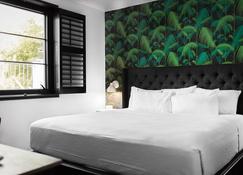 SoBro Guest House by Black Swan - Downtown Escape (23) - 纳什维尔 - 睡房