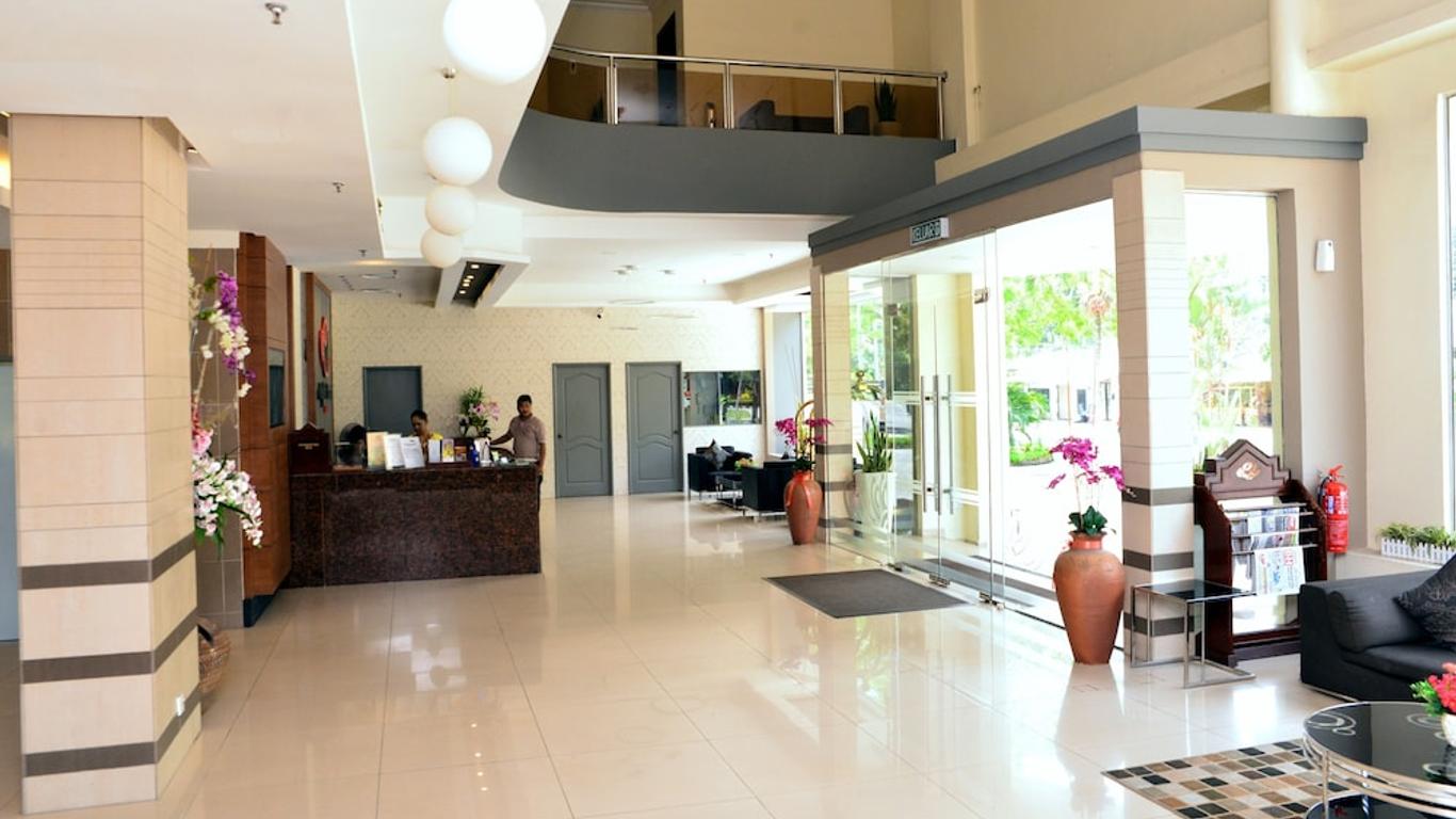 兰卡威海景酒店