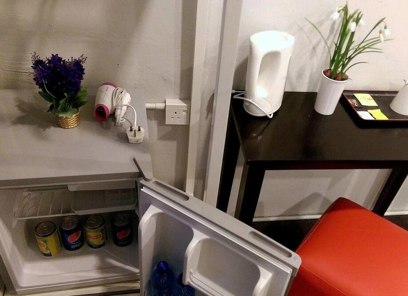 客房设施 照片