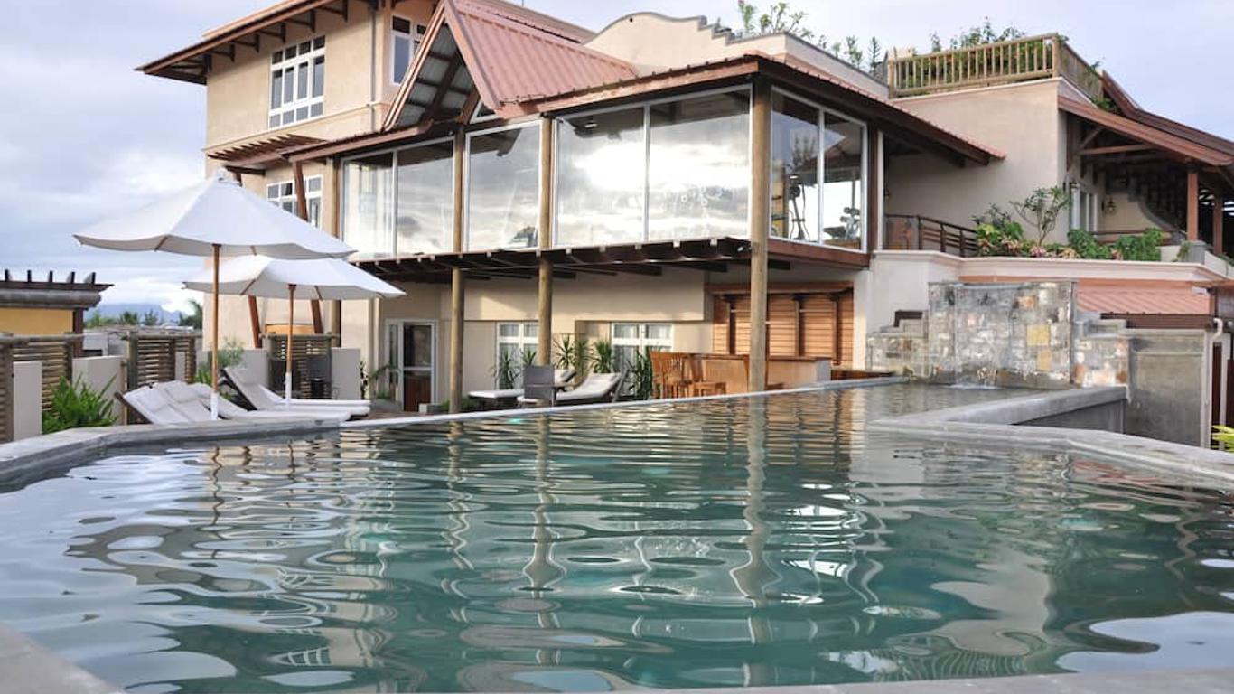 阿纳丽温泉酒店