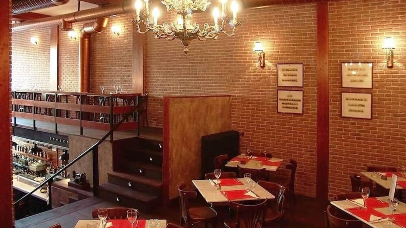马德里伊瑟斯酒店