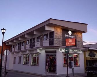洛斯瓦尔勒斯酒店 - 克雷尔 - 建筑