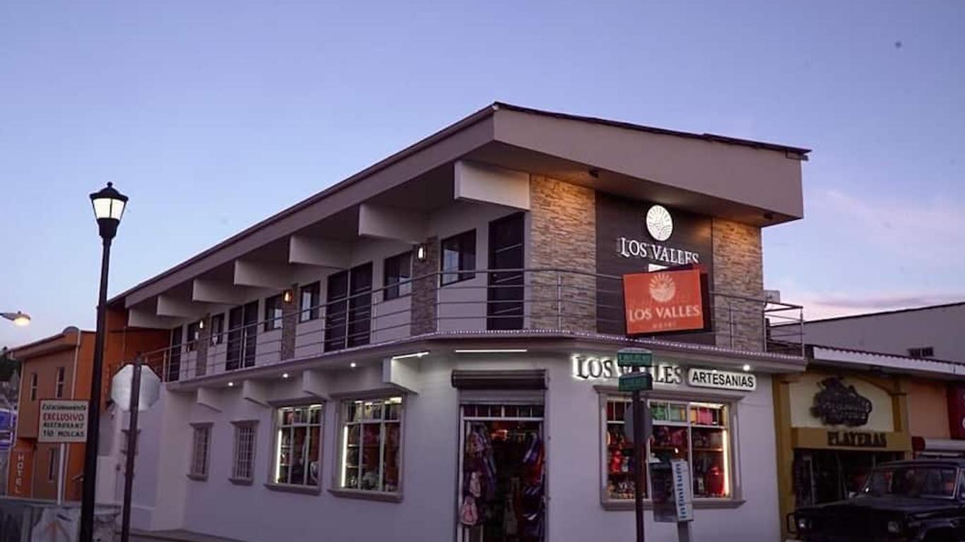 洛斯瓦尔勒斯酒店