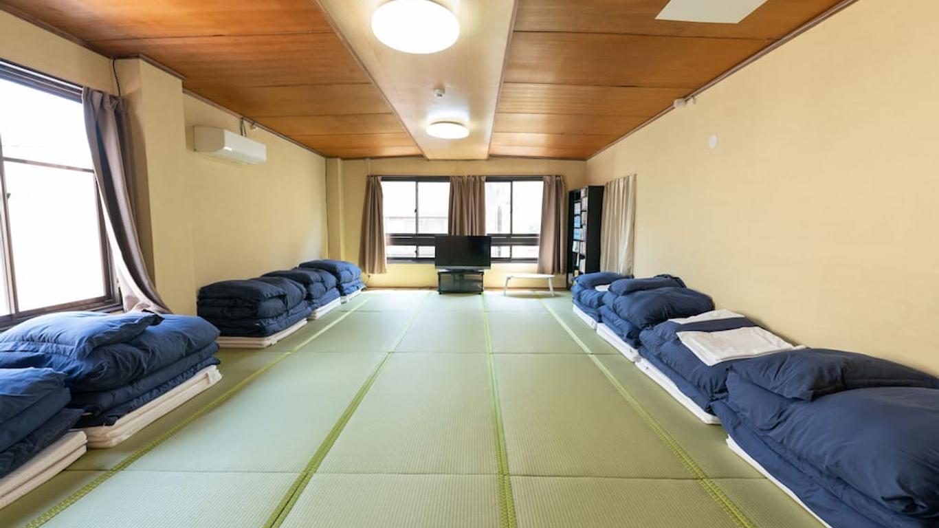 团栾旅馆