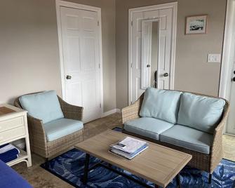 Bellavista Poolside Suite - 圣托马斯岛 - 客厅