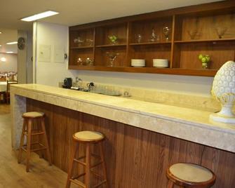 尼泰罗伊广场酒店 - 尼泰罗伊 - 酒吧
