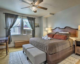 South Philly Townhome: 3 Mi to Center City - 费城 - 睡房