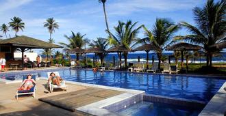普拉亚别墅酒店 - 萨尔瓦多 - 游泳池