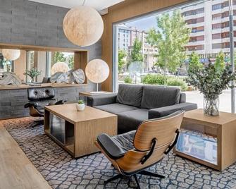 B&b Hotel 维多利亚阿拉瓦将军 - 维多利亚 (西班牙) - 客厅
