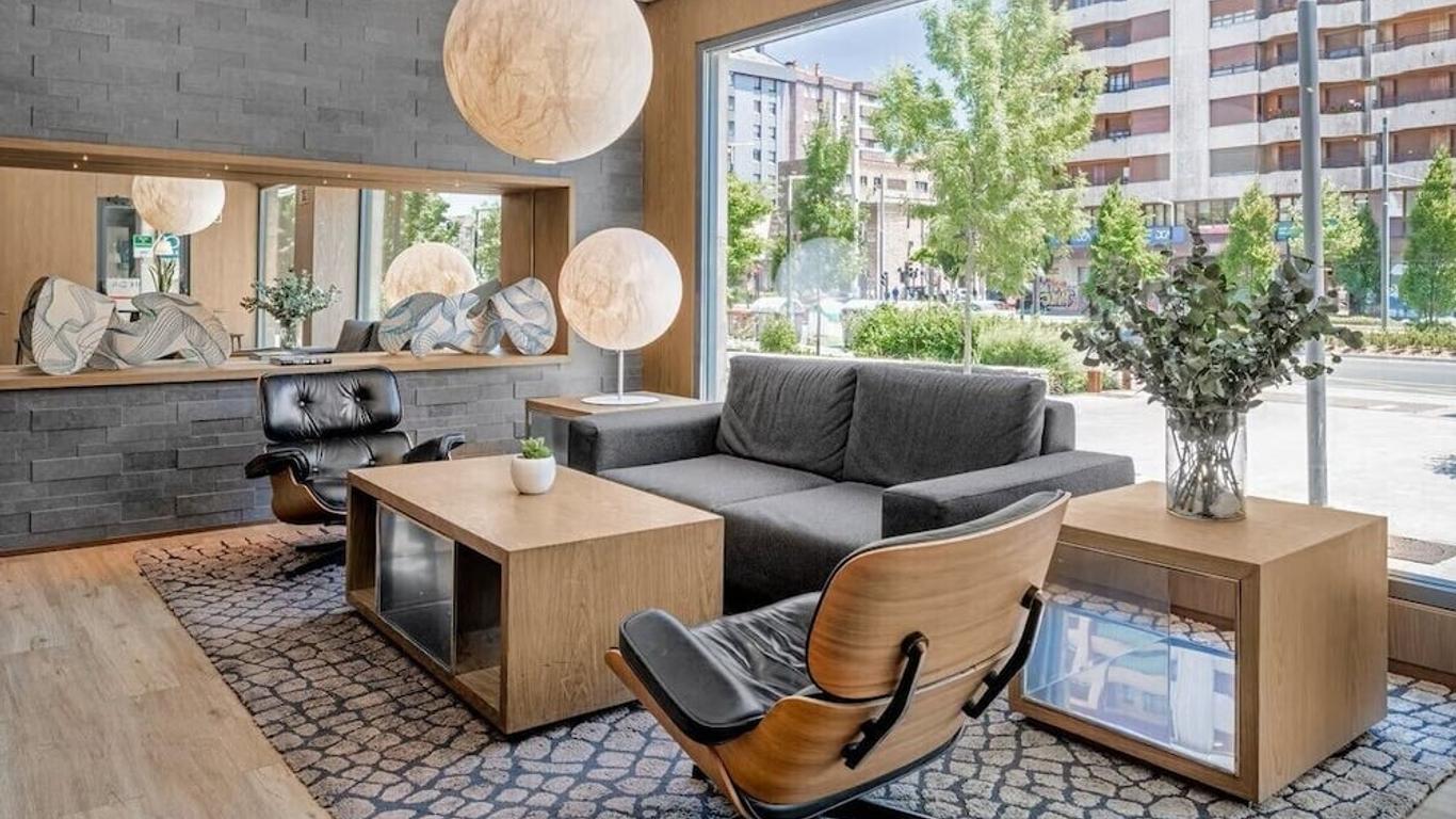 B&b Hotel 维多利亚阿拉瓦将军