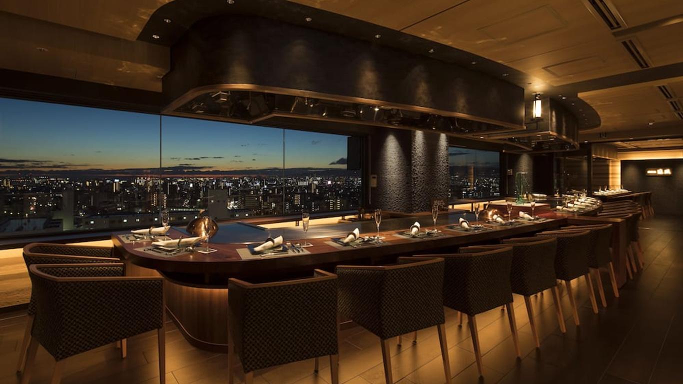 大阪广场酒店