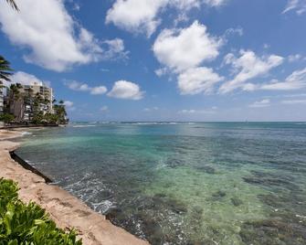 Hawaiian Dream - 8th floor Ocean View w/ Full Kitchen - 檀香山 - 海滩