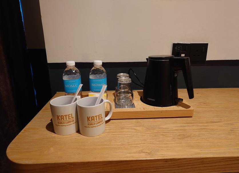客房设施 照片