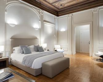 33solonossuites - 雅典 - 睡房