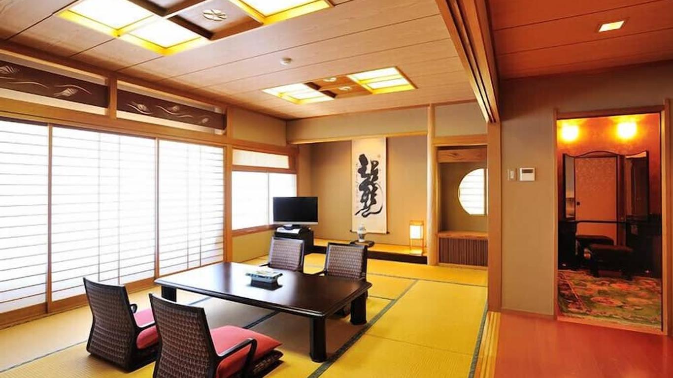 指宿海滨饭店