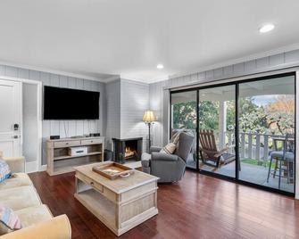 2 bed I Silverado Resort & Spa in Napa - Wine Town - 纳帕 - 客厅