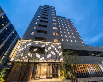 东方快车酒店福冈天神 - 福冈 - 建筑