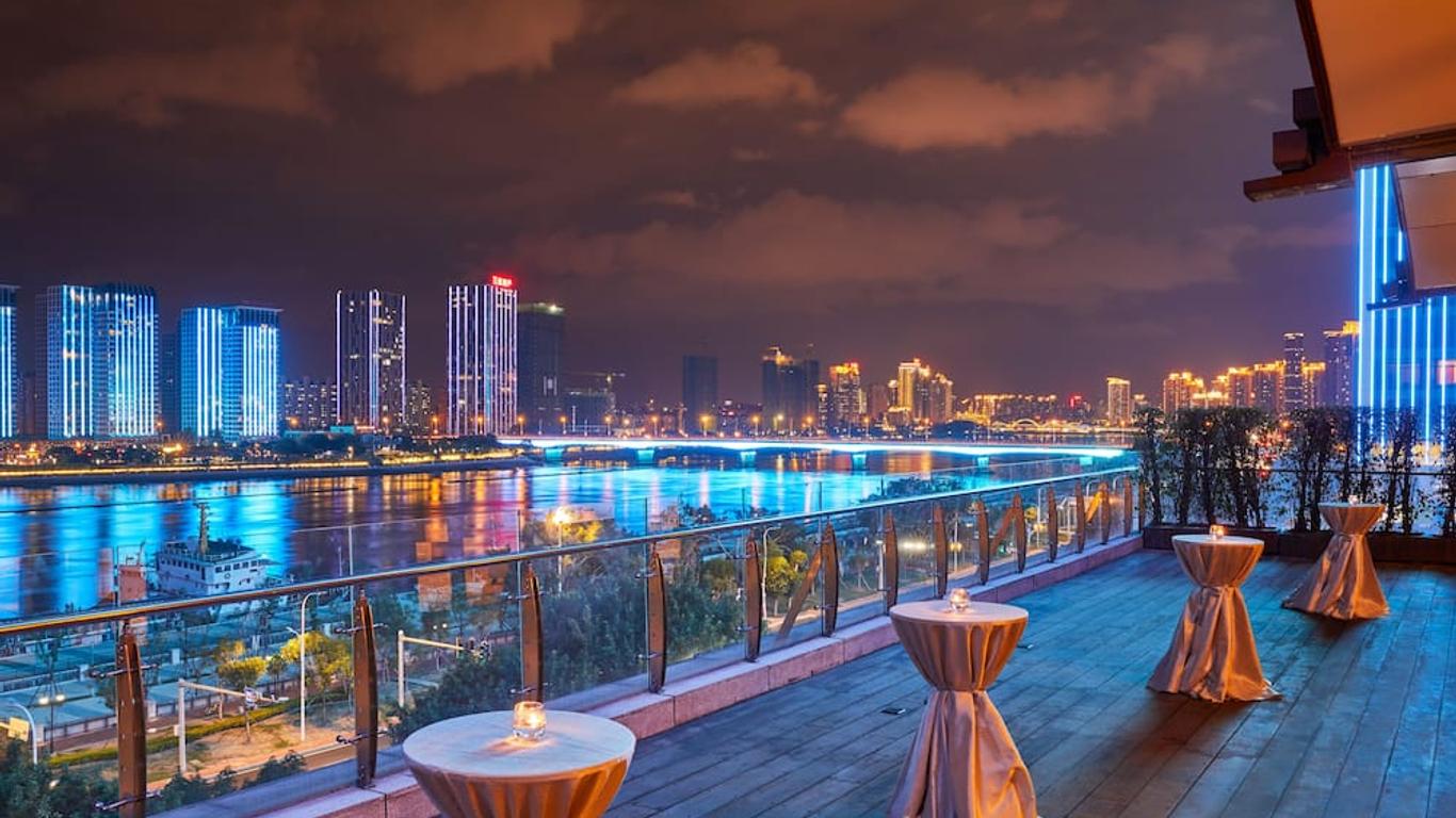 福州万达威斯汀酒店