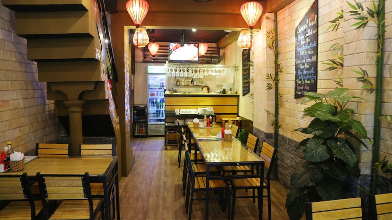 河内赢得酒店