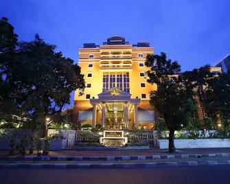 阿姆哈拉酒店 - 雅加达 - 建筑