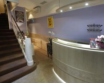 戛纳艾丽泽酒店 - 戛纳 - 柜台