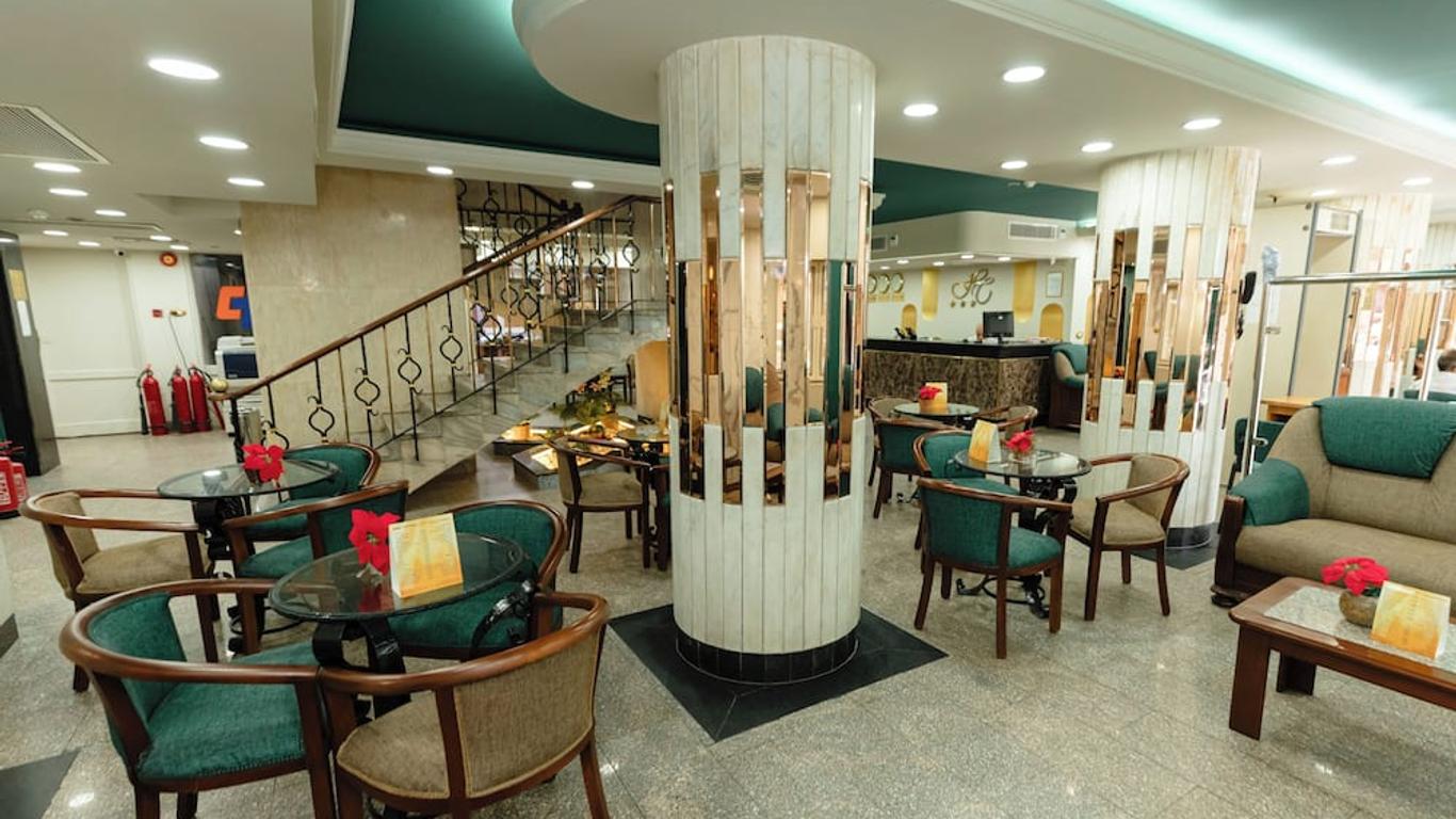 欢乐城酒店