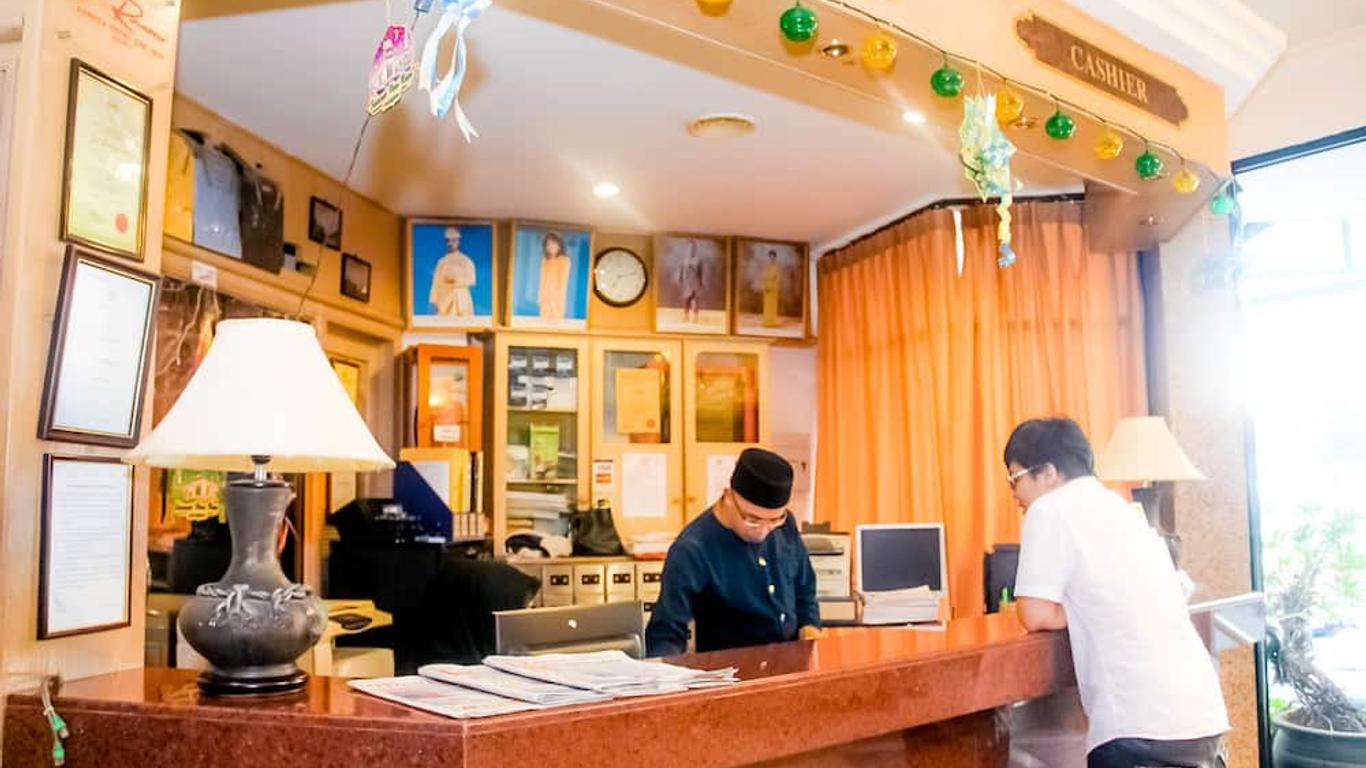 彩虹酒店