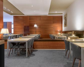 埃纳雷斯堡万豪 AC 酒店 - 埃纳雷斯堡 - 餐馆