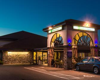快捷假日彼得伯勒酒店 - 彼得伯勒 - 建筑