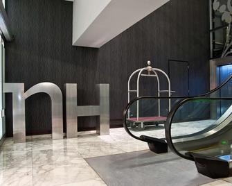 布宜诺斯艾利斯探戈nh酒店 - 布宜诺斯艾利斯 - 大厅
