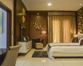 Air bersih ujung house - 棉兰 - 睡房