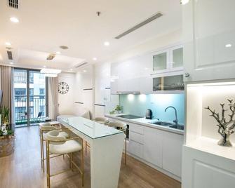 Vinhome Skylake的canh公寓 - 河内 - 厨房