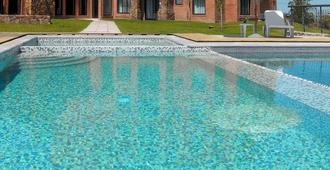 丽晶公园酒店 - 蒙得维的亚 - 游泳池