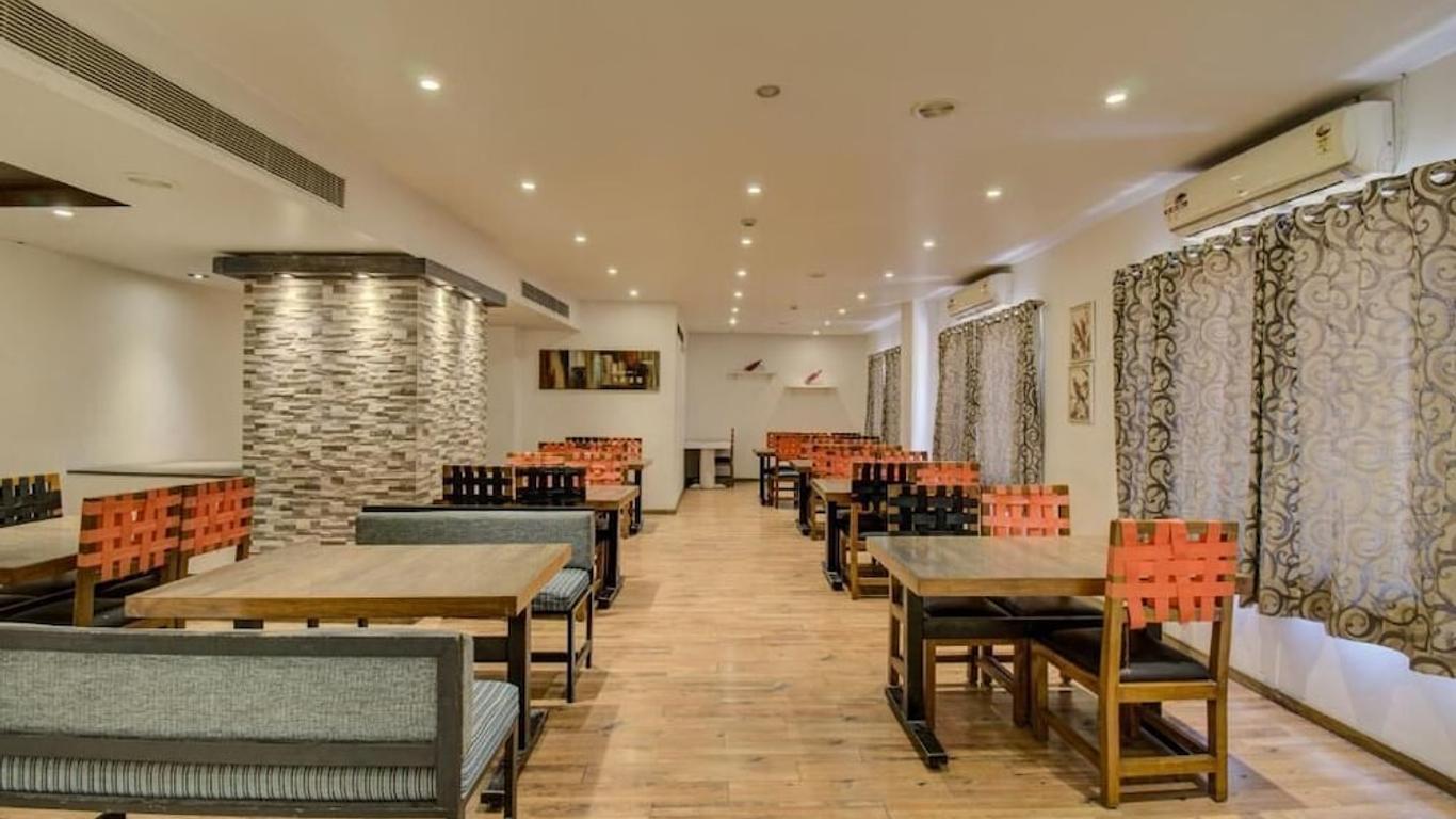 莲花公园酒店