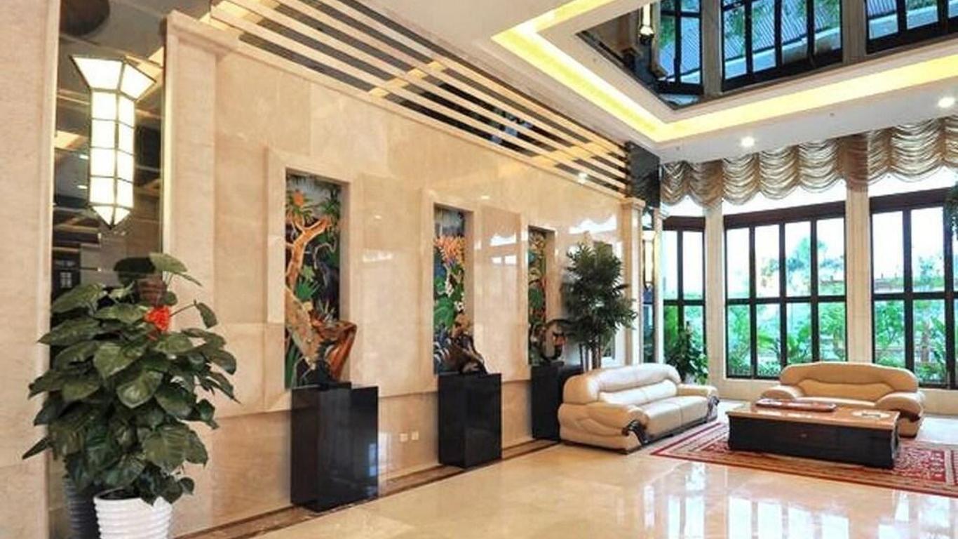 万国大都会酒店