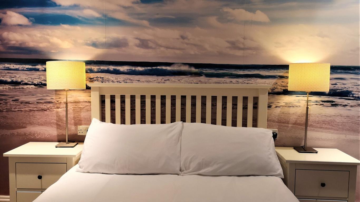 海滨酒店
