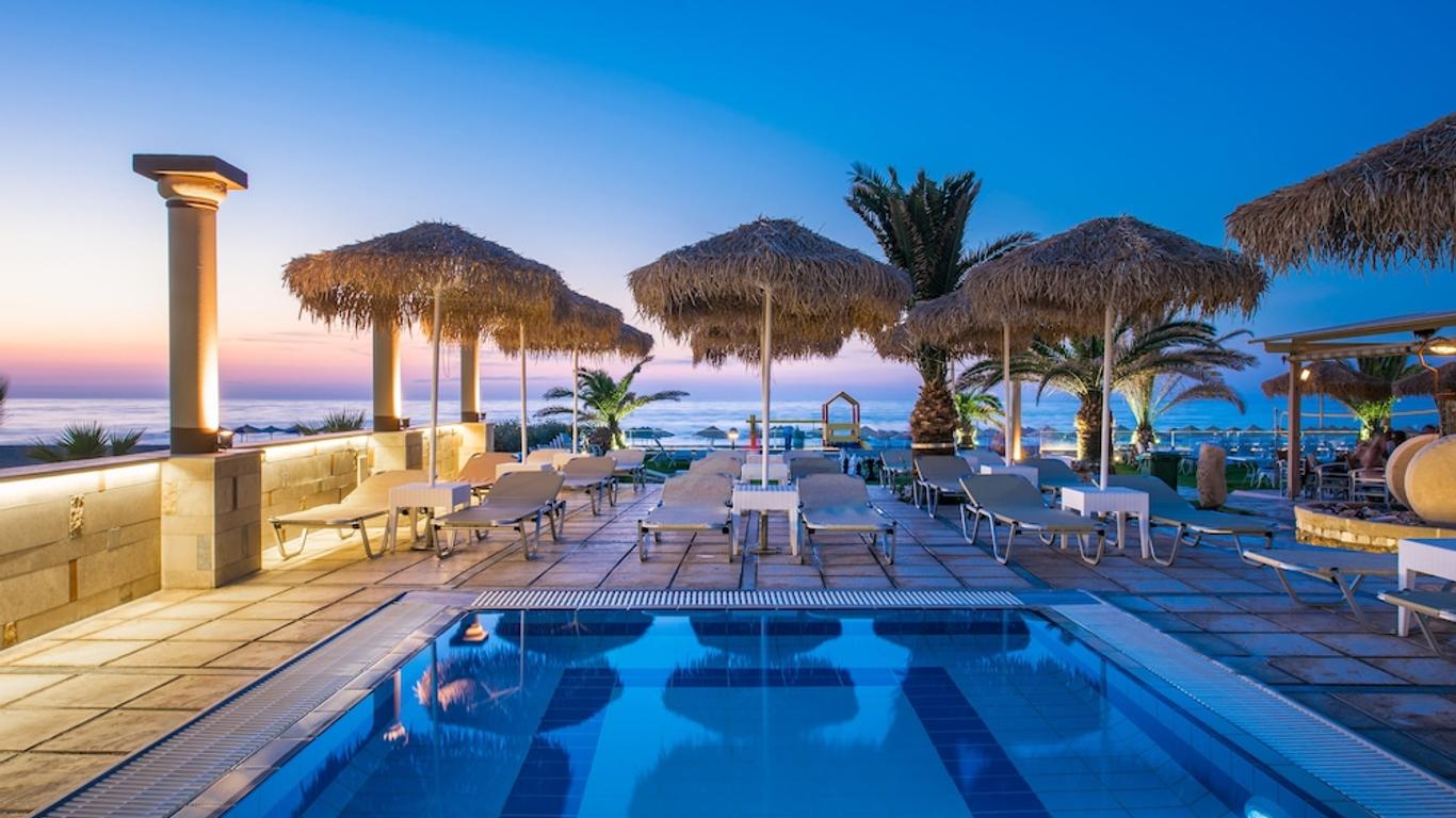 奥迪西亚海滩酒店