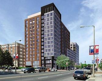 Bluebird Suites at Boylston - 波士顿 - 建筑