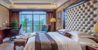 Changsha ST-Tropez Hotel - 长沙 - 睡房