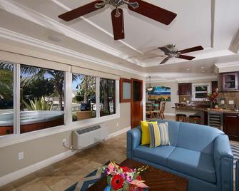 海洋棕榈滩度假酒店 - 卡尔斯巴德 - 休息厅