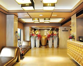 加尔各答感官酒店 - 加尔各答 - 柜台