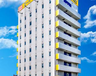 冲绳名护超级酒店 - 名户 - 建筑
