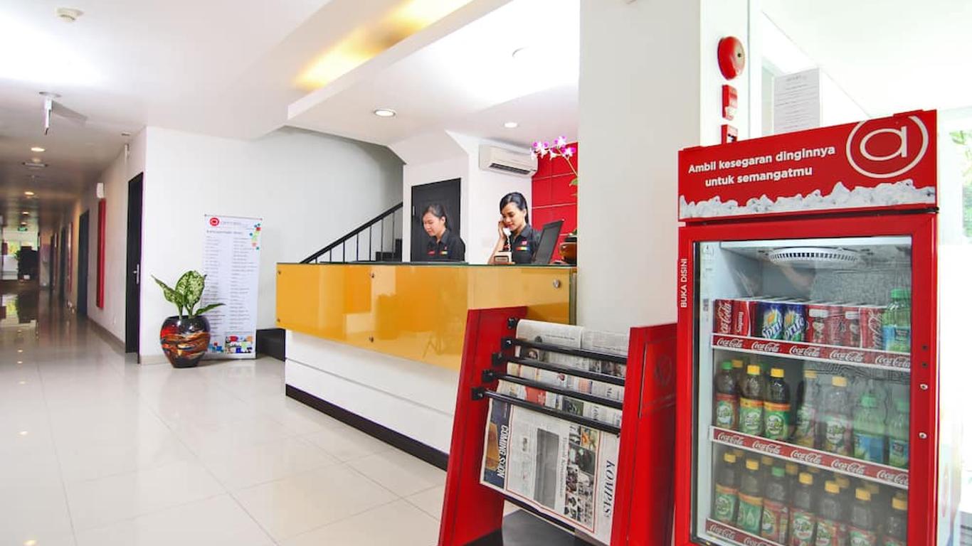 迪波内戈罗阿玛丽斯酒店
