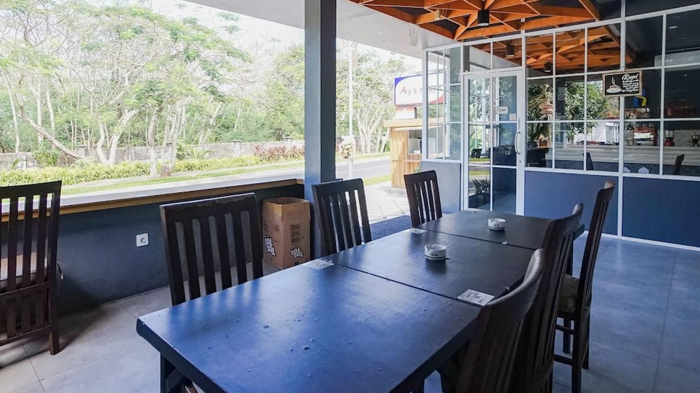 拉屯之地酒店