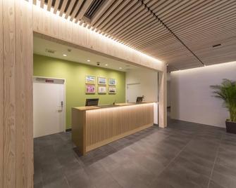 Koko Hotel Osaka Namba - 大阪 - 柜台