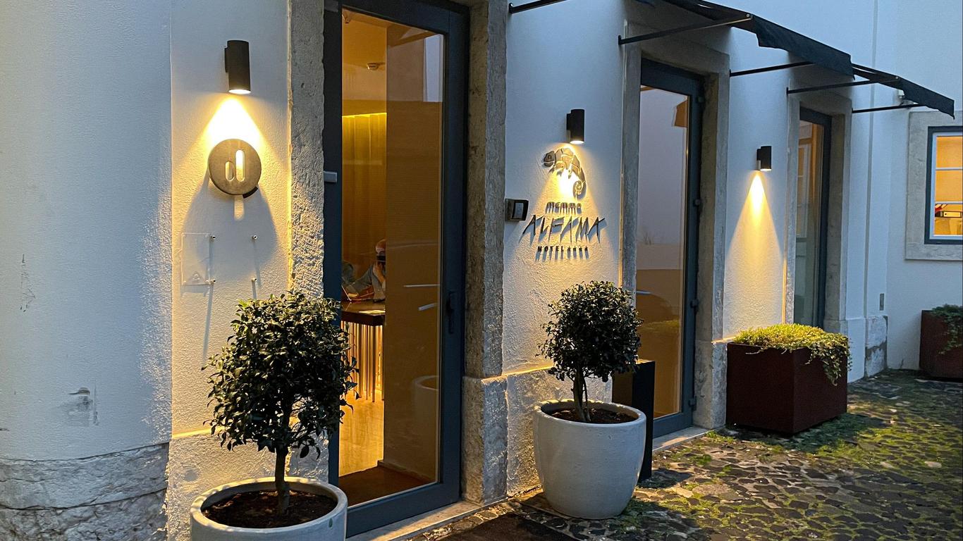 阿尔法玛曼莫 - 设计酒店