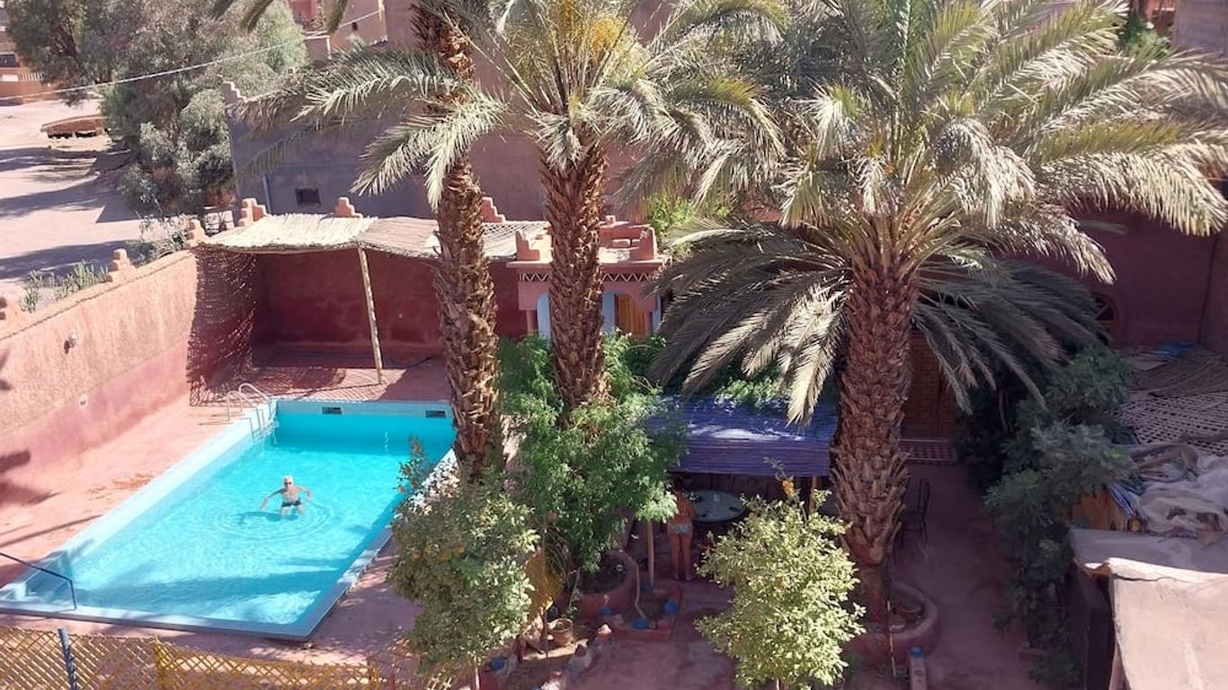 摩洛哥加拉克西酒店