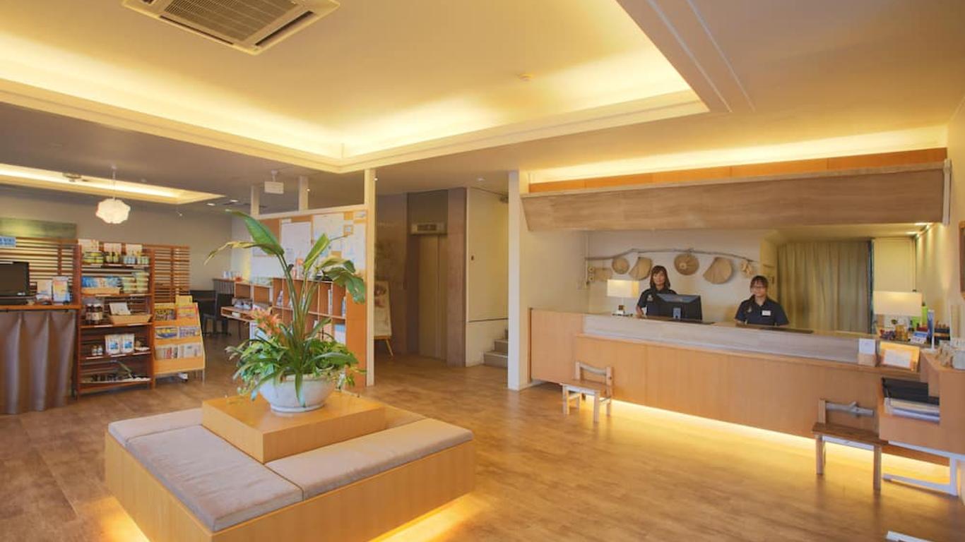石恒岛库库乐酒店