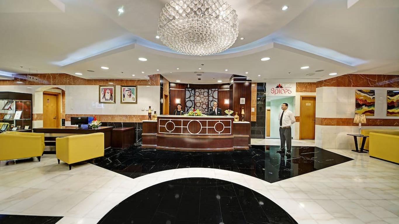 阿尔巴沙奥酷瑞公寓式酒店