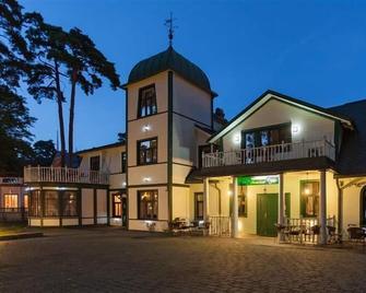 日落酒店 - 尤尔马拉 - 建筑